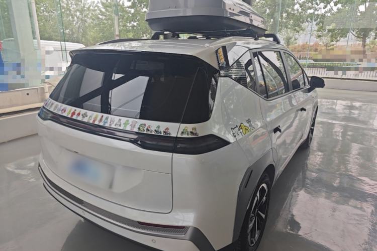 Used AION Y 2023 Plus 510 Smart Edition
