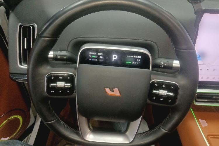 Used Li Auto L7 2023 Max model Steering Wheel