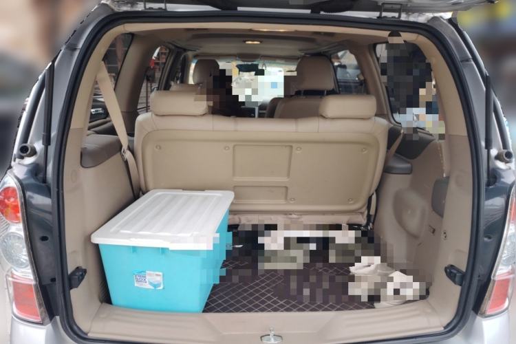 Used Buick GL8 2014 2.4L Classic Edition
