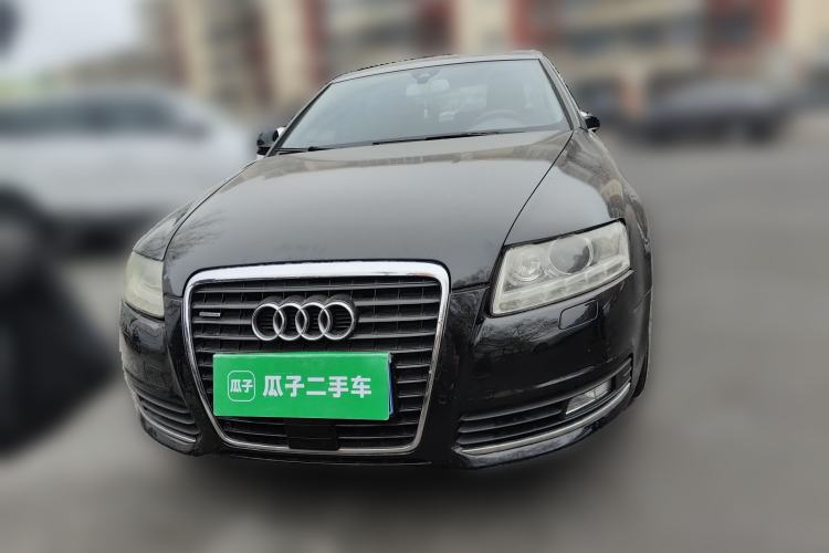 Used Audi A6L 2011 3.0 TFSI quattro Luxury Model
