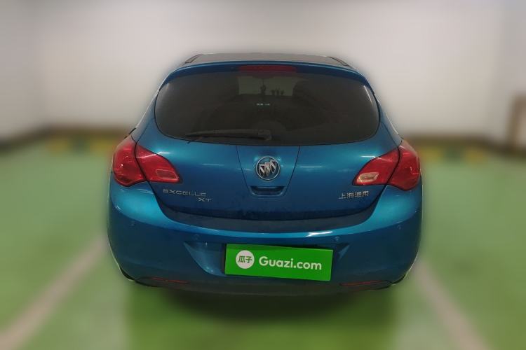 Used Buick GT 2012 XT 1.6L Manual Comfort Edition