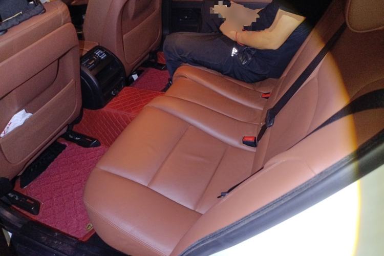 Used BMW 5 Series 2014 525Li Leading Model