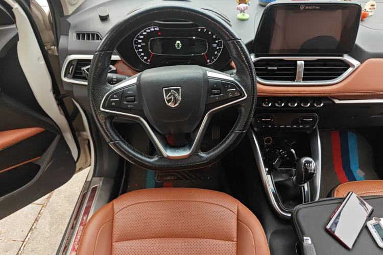 Used Baojun 510 2017 1.5L Manual Luxury Model