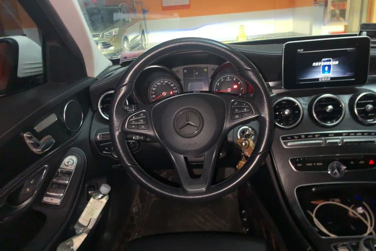 Used Mercedes-Benz C-Class 2017 Facelift C 200 L Sport Edition