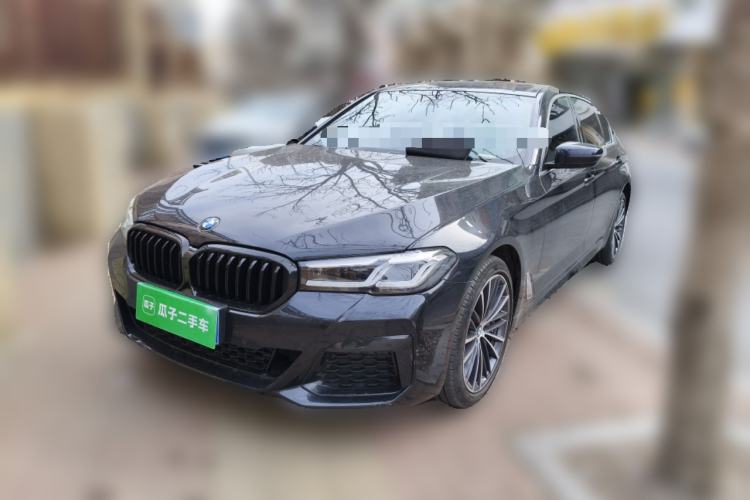 Used BMW 5 Series 2023 530Li Leading Model M Sport Package