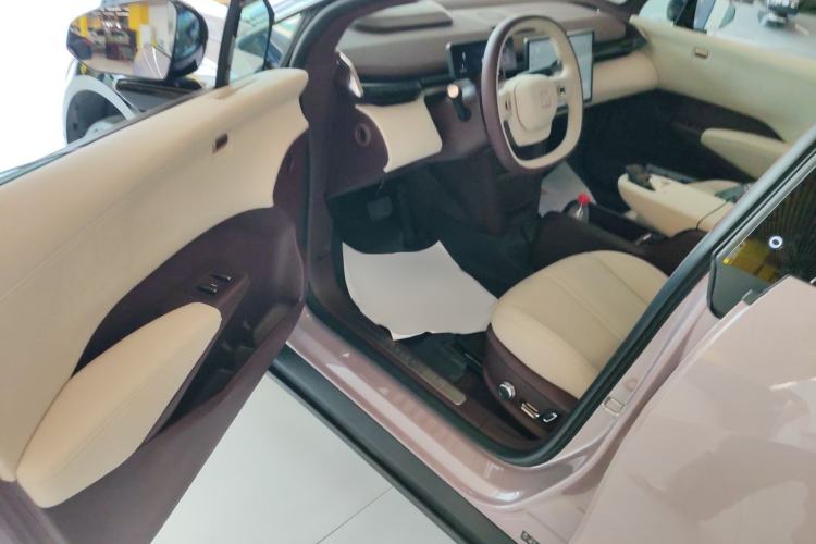 Used Zeekr X 2024 Four-Seat Rear-Drive Version
