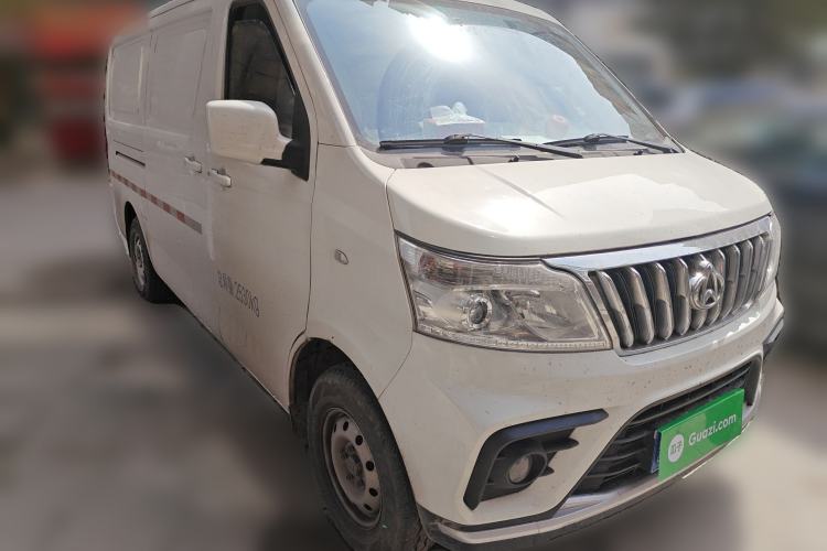 Used CHANGAN KAICHENG Ruixing M80 2021 1.6L Comfort Version 2-Seater Single-Steaming Air-Conditioned China VI Standard Flat Roof with Lift-Up Rear Door DAM16KR Front Right 45 Deg