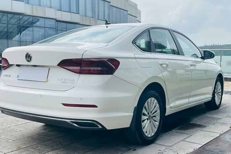 Used Volkswagen Lavida 2021 280TSI DSG Comfort Edition