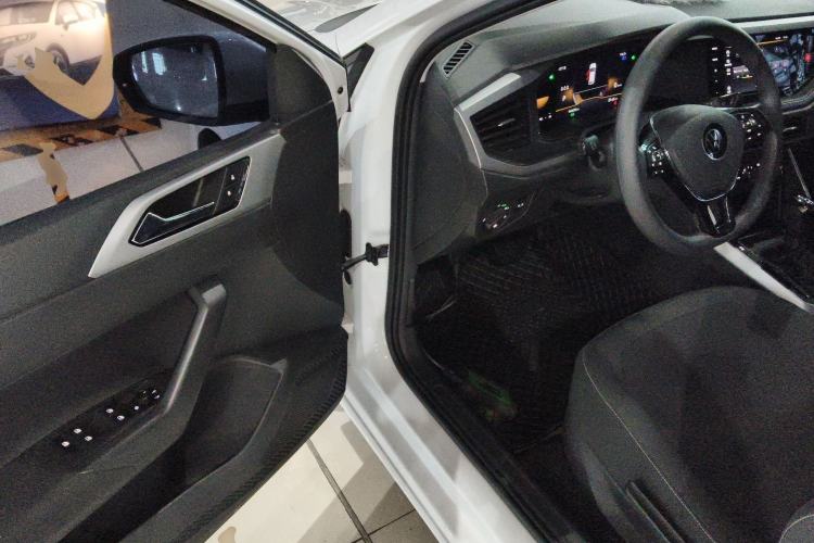 Used Volkswagen Polo 2023 Plus 1.5L Automatic Panoramic Enjoyment Edition Driver Seat