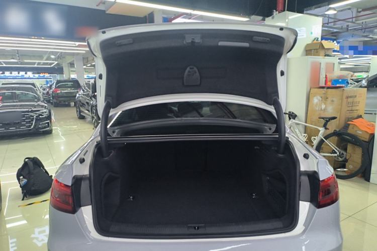 Used Audi A4L 2017 Plus 40 TFSI Ambition Model