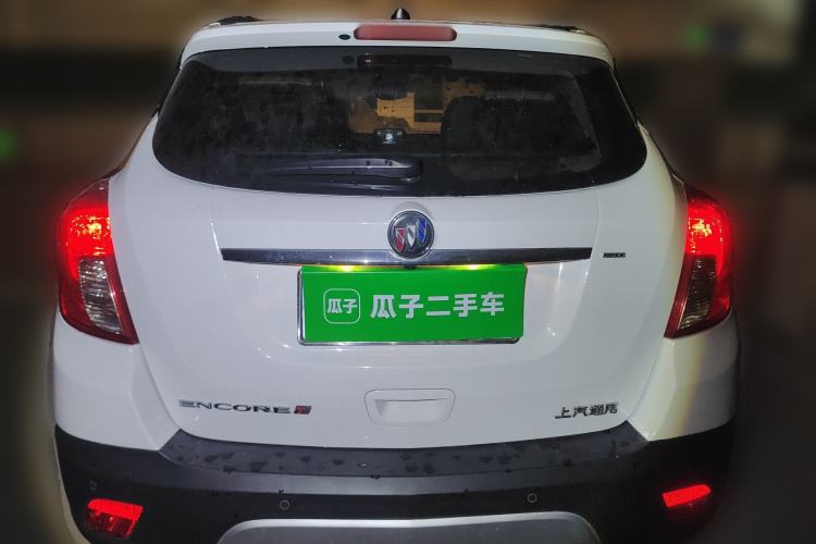 Used Buick Encore 2013 1.4T Automatic All-Wheel Drive Flagship Edition Rear