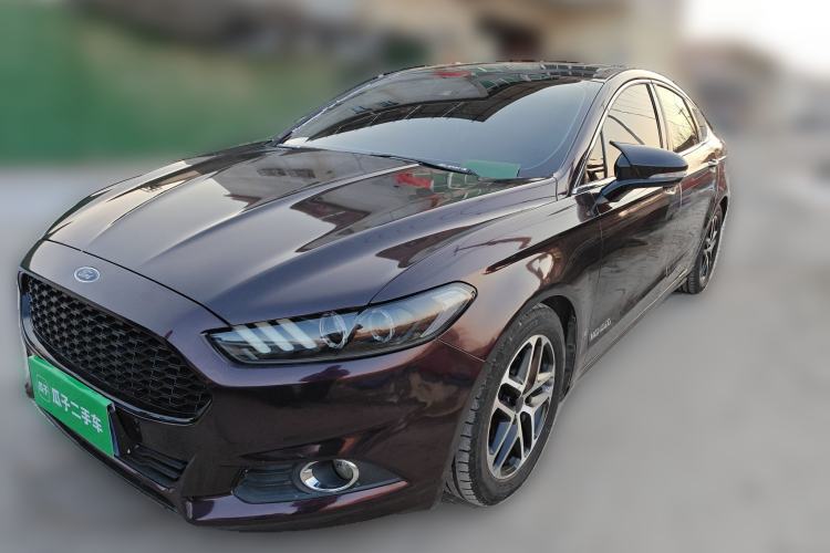 Used Ford Mondeo 2013 1.5L GTDi180 Fashion Edition