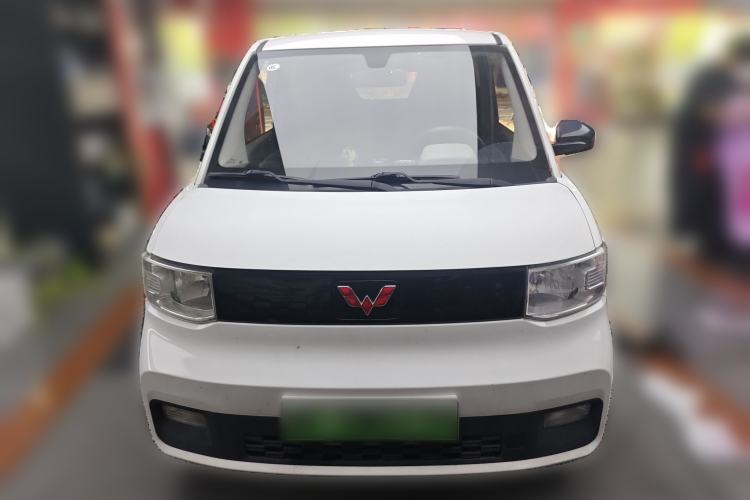 Used Wuling Hongguang MINIEV 2020 Zizai Version Lithium-NMC
