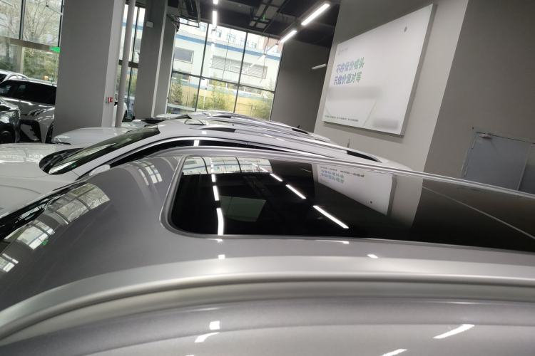 Used Geely Auto Monjaro L 2025 2.0TD Automatic Xingyun Version