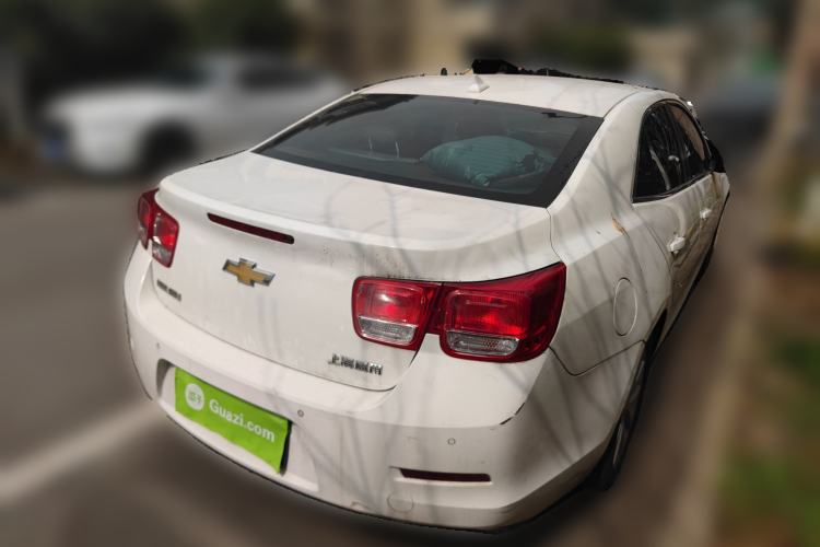Used Chevrolet Malibu 2013 2.0L Automatic Luxury Edition
