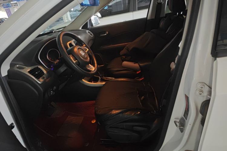 Used Jeep Compass 2020 220T Automatic Leading Edition