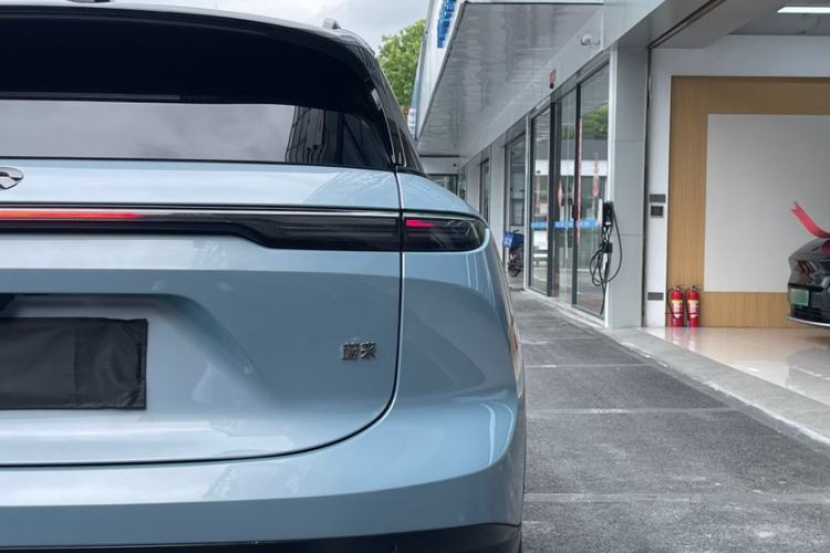 Used Nio ES6 2023 75 kWh