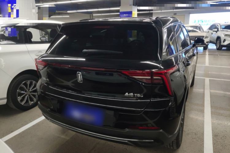 Used Bestune T55 2022 1.5T Automatic Leap Edition