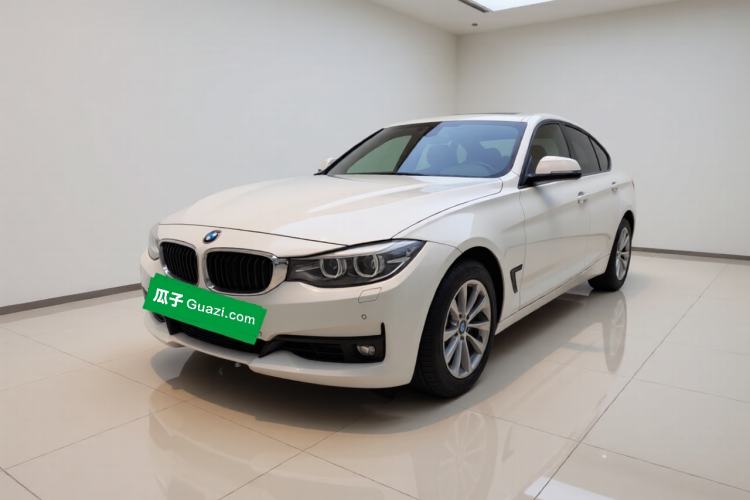 Used BMW 3 Series GT 2017 320i Sport Edition Guazi used car, China used car export, Used car for sale, Used cars, Cheapest cars for sale