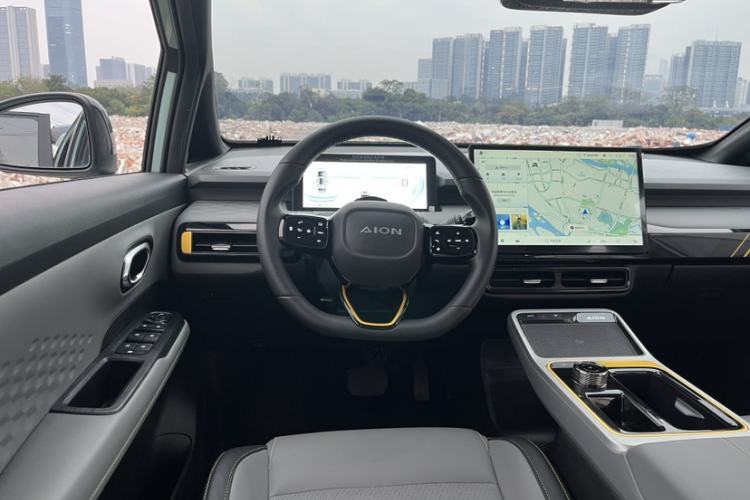 Used AION Y 2022 70 Tech Edition Lithium Iron Phosphate
