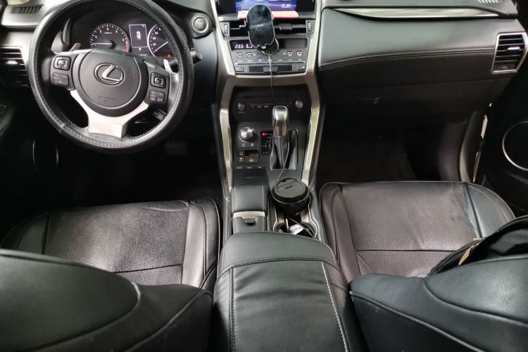 Used Lexus NX 2020 200 All-Wheel Drive Fēngshàng Version China VI Standard
