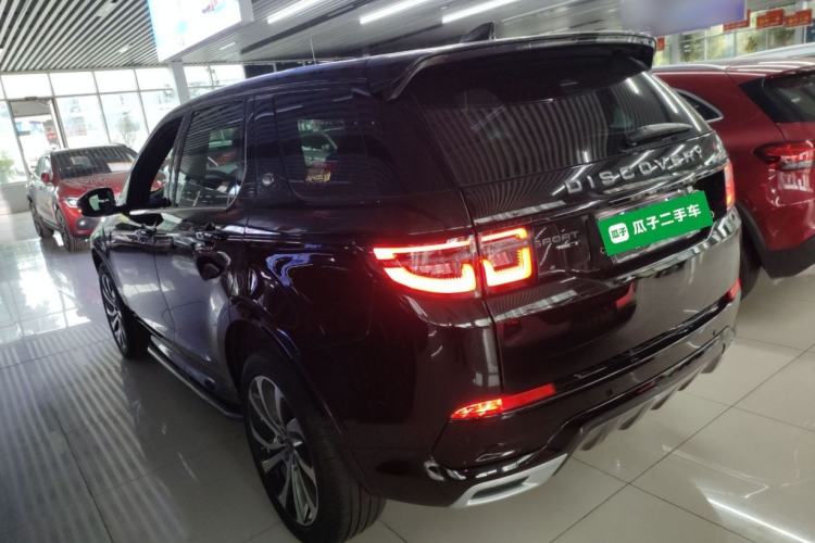 Used Land Rover Discovery Sport 2021 249 PS R-Dynamic S Performance Edition
