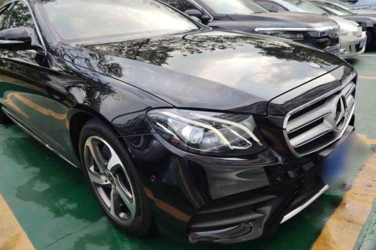 Used Mercedes-Benz E-Class 2018 E 300 L Sport Luxury Edition