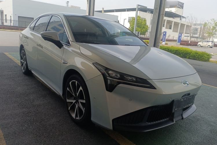 Used AION S Plus 2022 70 Intelligent Driving Edition
