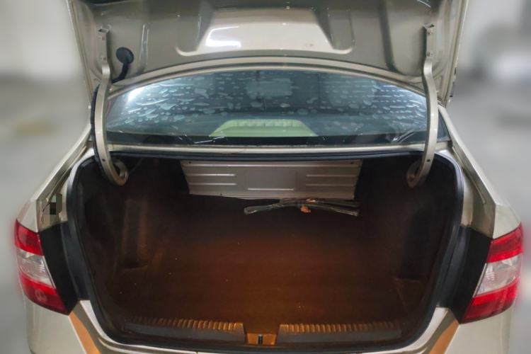 Used Skoda Rapid 2015 1.6L Automatic Smart Selection Model