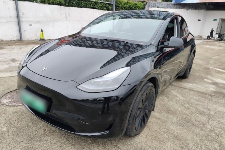Used Tesla Model Y 2022 Revised Version Rear-Wheel Drive