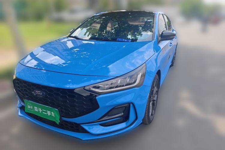 Used Ford Focus 2022 Sedan EcoBoost 180 Automatic ST Line