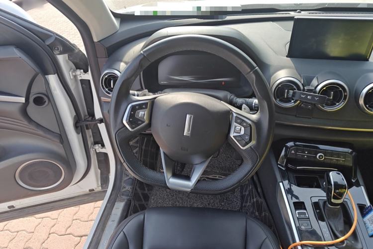 Used Wey VV7 2017 2.0T Luxury Model Steering Wheel