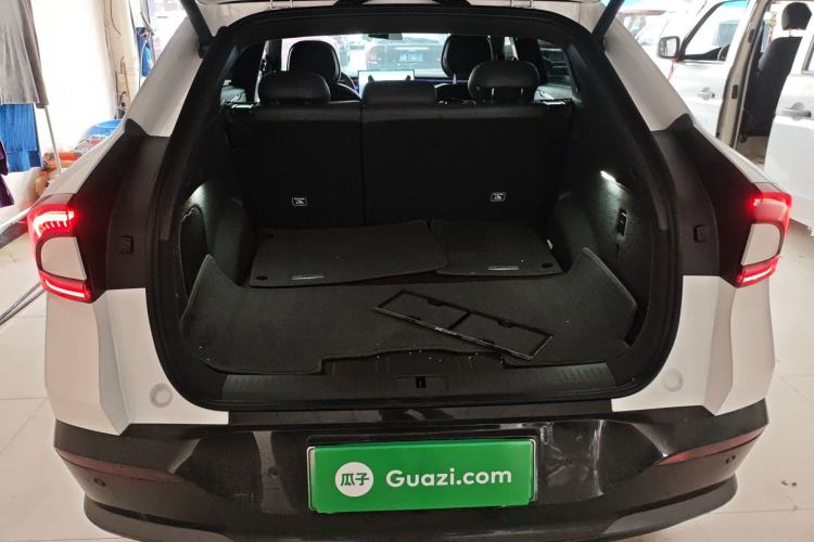 Used XPeng G7 2026 Model, Range-Extended 1704 Max Tech Edition