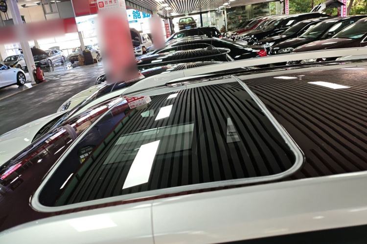 Used GAC Trumpchi GS4 2016 235T G-DCT Luxury Edition Roof