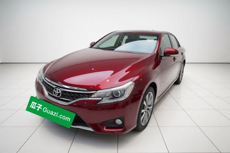 Used Toyota Reiz 2013 2.5V Shangrui Edition