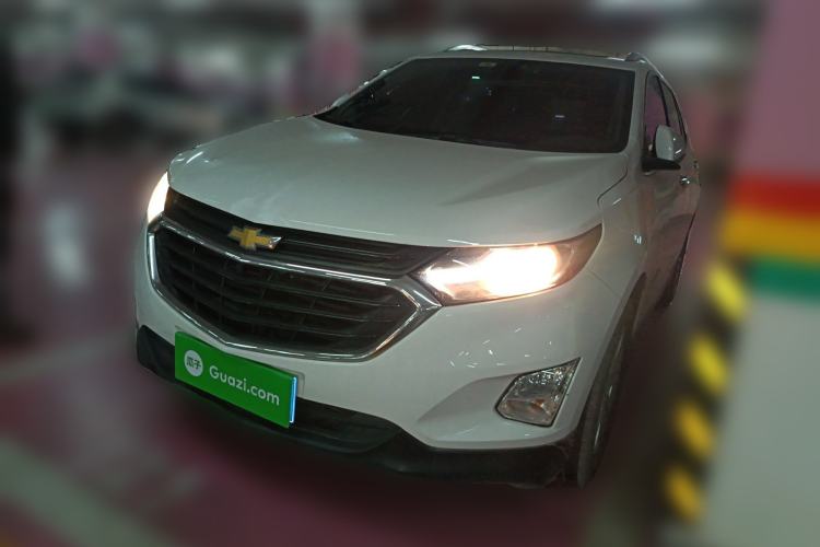 Used Chevrolet Equinox 2019 535T Automatic YuJie Edition China VI