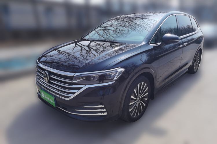 Used Volkswagen Viloran 2020 380TSI Prestige Edition