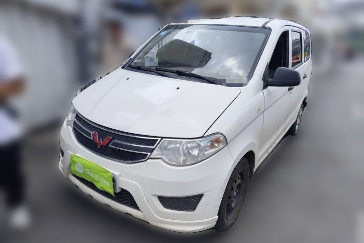 Used Wuling Hongguang 2015 1.2L S Base Model China V Standard