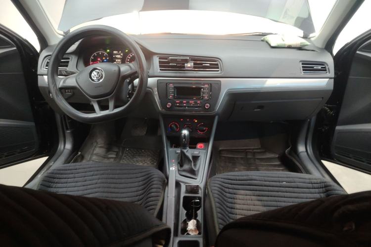 Used Volkswagen Lavida 2019 Lavida Start 1.5L Automatic Trendy Version China VI Standard