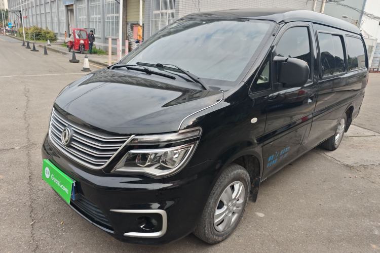 Used FORTHING Lingzhi 2019 M5L 1.6L 7-Seater Base Model China VI Standard