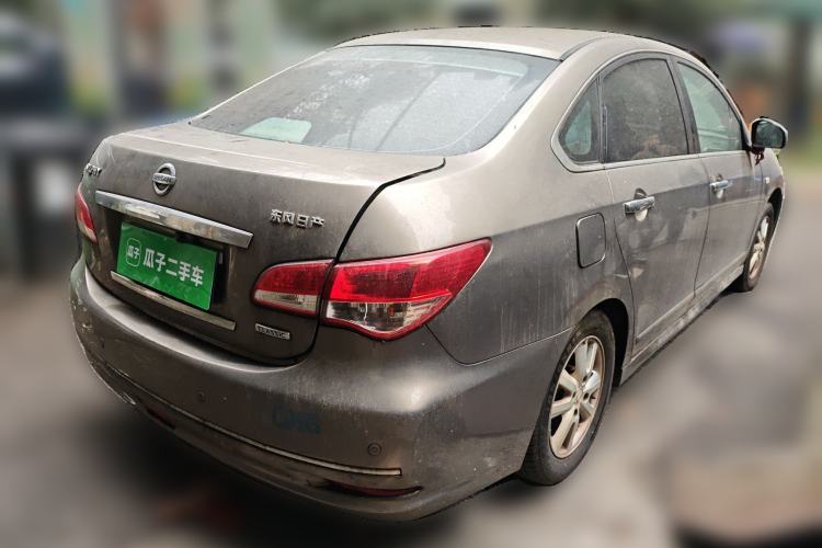 Used Nissan Sylphy 2016 Classic 1.6XE Manual Leading Edition