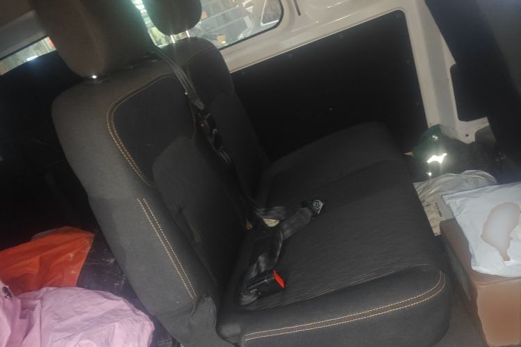 Used Karry Jiangtun E7 2024 Mingchuang 6-Seater Version