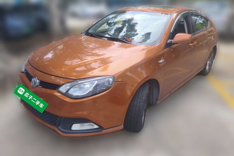 Used MG 6 2010 Hatchback 1.8L Automatic New Year Edition