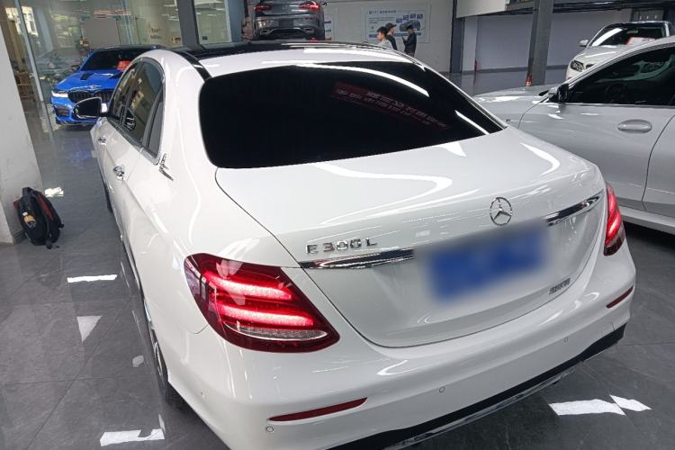 Used Mercedes-Benz E-Class 2019 Restyled E 300 L Sporty and Stylish Edition