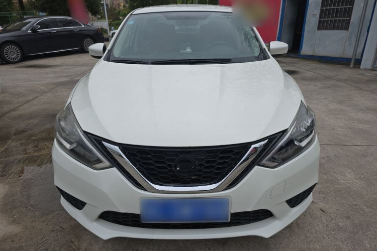 Used Nissan Sylphy 2019 Classic 1.6XE CVT Comfort Edition
