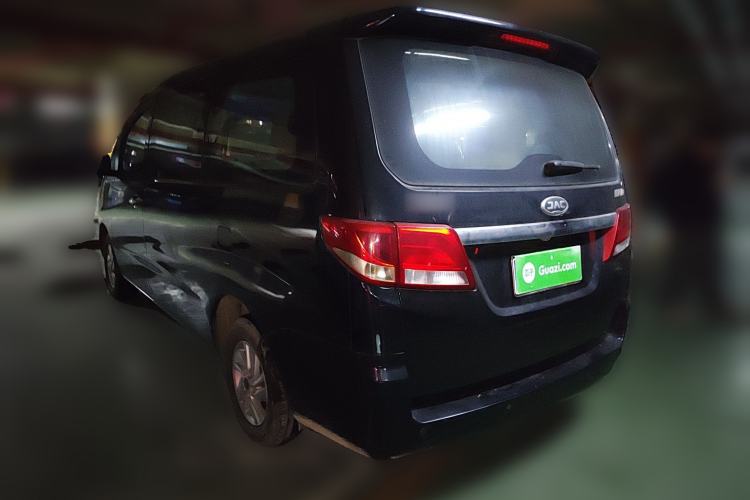 Used JAC Refine M4 2016 2.0L Manual Luxury Version