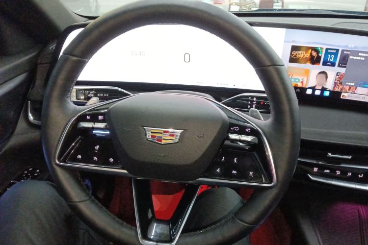 Used Cadillac CT6 2023 28T Fashion Edition
