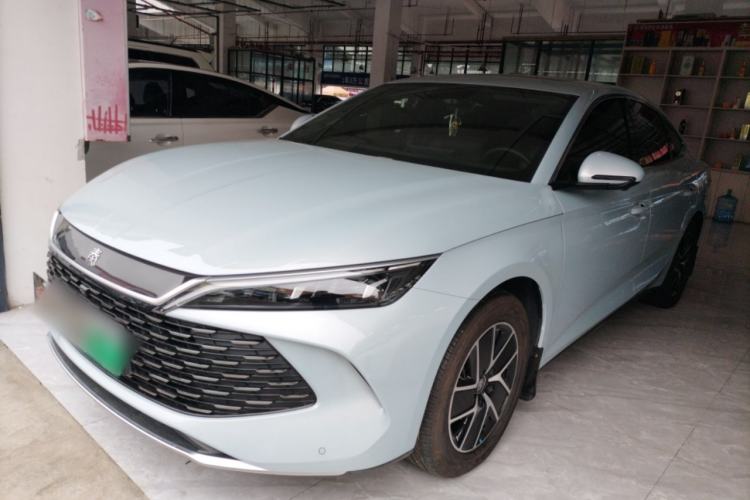 Used BYD Qin L 2024 DM-i 120KM Leading Model