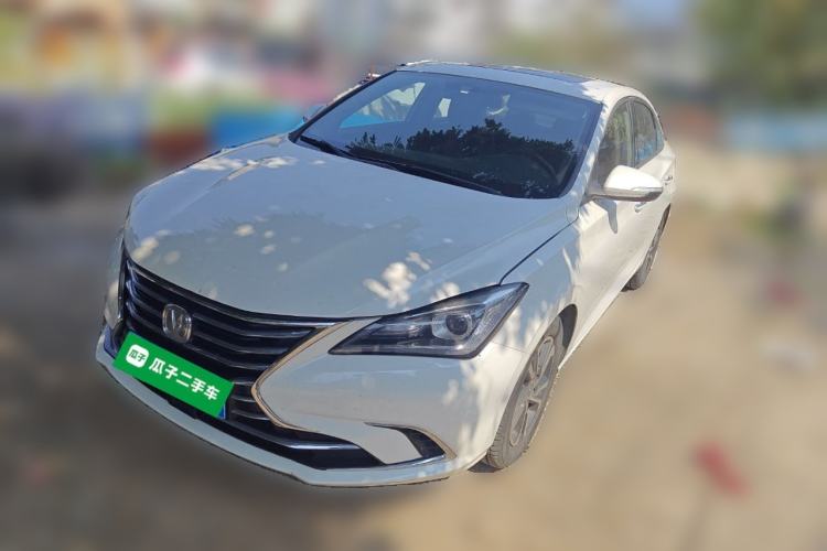 Used Changan Eado 2018 1.6L GDI Manual Fashion Edition