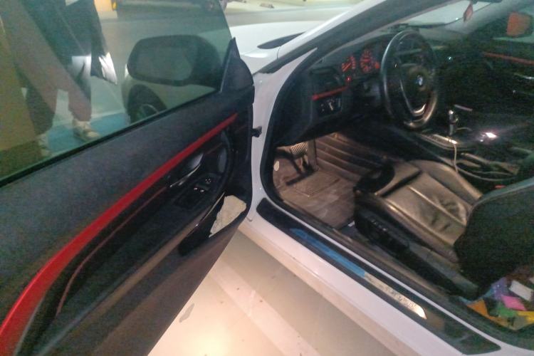 Used BMW 4 Series 2014 420i Design Package Model
